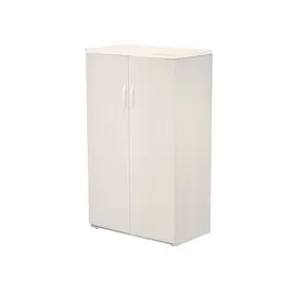 Mobile Medio a giorno 80X45cm H136cm Bianco - Agora'