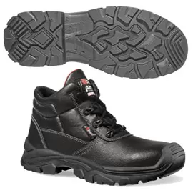 Calzatura di sicurezza Texas UK RS S3 SRC N?35 RockRoll U-Power
