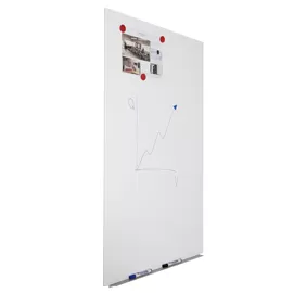 Lavagne magnetiche modulare 75x115cm bianco Rocada by Cep