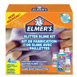 GLITTER SLIME KIT Elmer's Newell