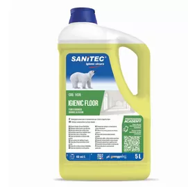 Detergente per pavimenti al bergamotto Igienic Floor 5Kg Sanitec