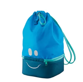 Lunch Bag blu Picnik Concept Maped