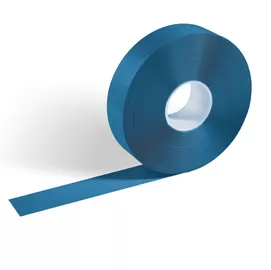 Nastro adesivo da pavimento DURALINE STRONG 50/05 50mmx30m blu Durable