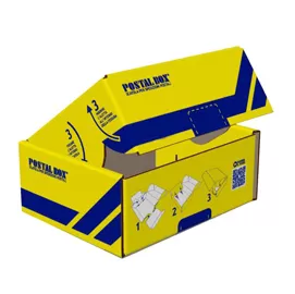 Scatola spedizioni POSTAL BOX® f.to XL 48x30x21cm BLASETTI