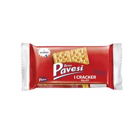 Crackers salati multipack (96 monoporzioni) Pavesi