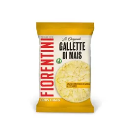 Confezione da 30 Gallette mais da 16 gr cad Fiorentini