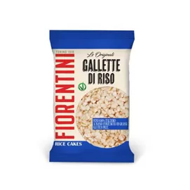 Confezione da 30 Gallette di riso da 16gr cad Fiorentini