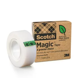 Nastro adesivo Scotch® Magic™ 900 green 19mmX30mt