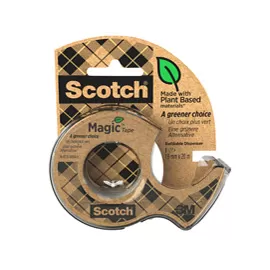 Scotch® Magic™ 900 green in chiocciola 19mmx20m