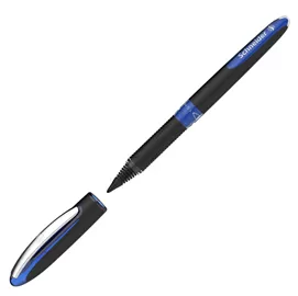 Roller ONE SIGN punta Ultra-smooth 1.0mm blu Schneider
