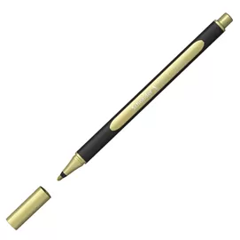 Pennarello Metallic Liner 020 punta 1-2mm oro Schneider