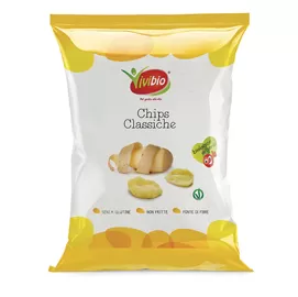 Chips classiche 35gr Vivibio