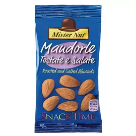 Mandorle 25gr Snack time Mister Nut