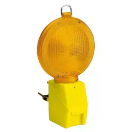 Lampeggiante stradale Blink Road giallo fluo/arancio Velamp