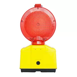 Lampeggiante stradale Double Blink Road giallo fluo/rosso Velamp