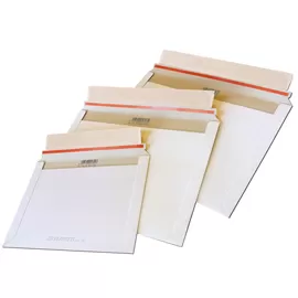 Conf 20 Sacchetti in cartone teso bianco e-commerce pack 24,5x34,5x6cm BLASETTI