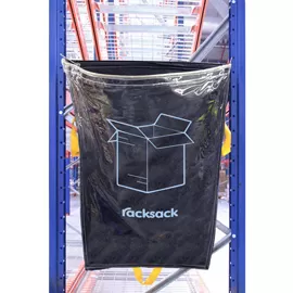 Sacco rifiuti Racksack Clear per cartone Beaverswood