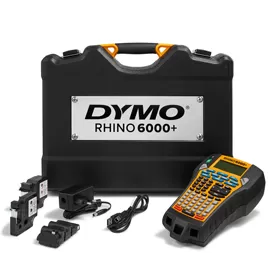 Etichettatrice industriale RHINO 6000+ Dymo