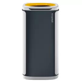 Contenitore per raccolta differenziata Wastee Giallo Kobra