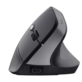 Mouse Ergonomico Wireless Bayo II -Trust
