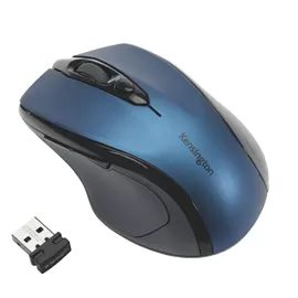 Mouse wireless Pro Fit  di medie dimensioni - blu zaffiro-Kensington