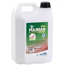 Sapone liquido Puliman Ecolabel tanica 5L Nettuno
