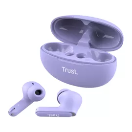 Auricolari Bluetooth Yavi Viola-Trust
