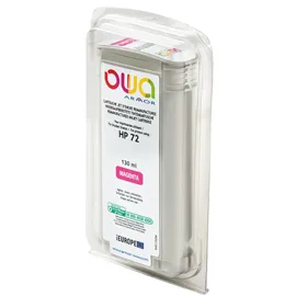 Armor Cartuccia Compatibile  Magenta per Hp 72_130ml