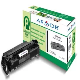 TONER NERO ARMOR PER HP LASERJET 2100, 2200 / CANON LBP 1000