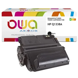 Armor Toner Compatibile per HP Q1338A Nero_12.000 pag