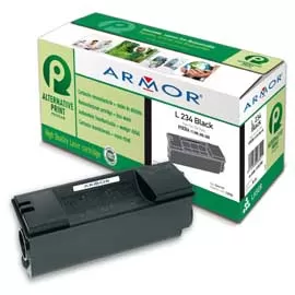 TONER NERO PER KYOCERA MITA FS 2000 3900 4000