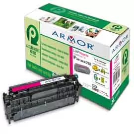 TONER MAGENTA ARMOR PER HP COLOR LASERJET CP2020 CP2025 CM2320 CM2720