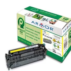 TONER GIALLO ARMOR PER HP COLOR LASERJET CP2020 CP2025 CM2320 CM2720
