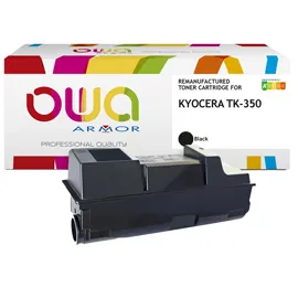 Armor Toner Compatibile per Kyocera TK-350B  Nero_15.000 pag
