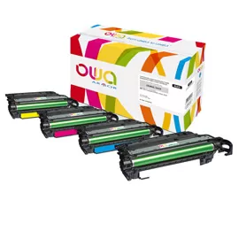 Armor Toner Magenta per Hp Color Laserjet CP4025/4520/4525