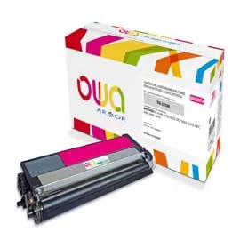 TONER MAGENTA ARMOR PER BROTHER HL4141-4150-4570-MFC9460-9465-DCP9055-9270