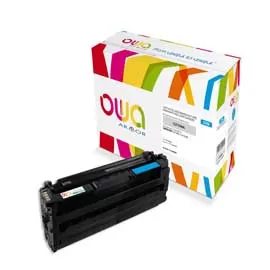 Toner Ciano Armor per Samsung CLP 680, CLX 6260
