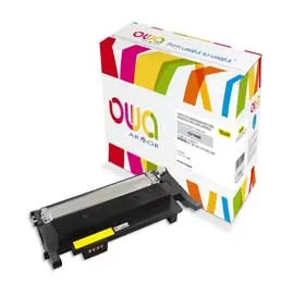 Toner Giallo Armor per Samsung CLP 360, 365, CLX 3300, 3305