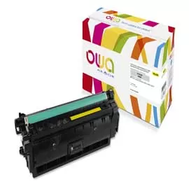 TONER GIALLO ARMOR PER HP COLOR LASERJET ESE M552-M553-MFP M577