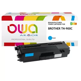Armor Toner Ciano per Brother TN-900C_6.000 pag