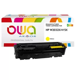 Armor Toner Compatibile Giallo per Hp Laserjet M 450 454 455 470 479