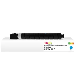 Toner Armor Ciano per C-EXV51 _60.000 pag