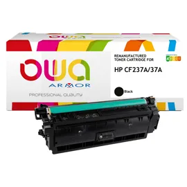 Armor  Toner Compatibile per Hp  Nero  37A  11.000 pag