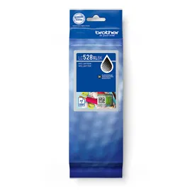Brother Cartuccia Nero LC-528XLBK_12.000 pag