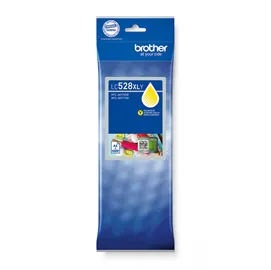 Brother Cartuccia Giallo LC-528XLY_10.000 pag