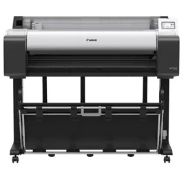 Plotter ImagePROGRAF TM-355_Canon_(stand incluso nell'imballo