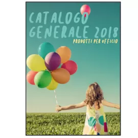 CATALOGO GENERALE PRODOTTI PER UFFICIO 2018