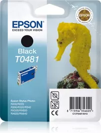 CARTUCCIA NERO STYLUS PHOTO R200/220/300/320 RX500/600/620 BLISTER RS