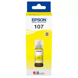Epson Cartuccia EcoTank 107 Giallo