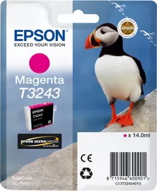 CARTUCCIA MAGENTA T3243 PER SURECOLOR P-400